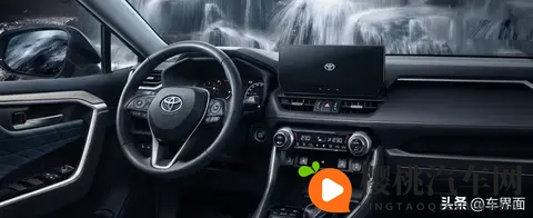 RAV4荣放测评:省油、能装、保值率高!但“智能座舱”是硬伤?-1