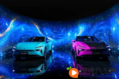 东风奕派eπ007+ 居然14万就把四驱、雷达、算力变全家桶了呀-2