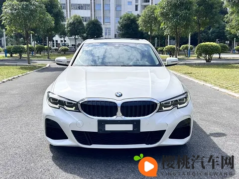 1468万拿下白色宝马325Li,纵享M运动驾趣-1