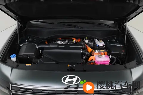 大气外观下的家庭伙伴:2026款现代帕里斯帝深度体验-1