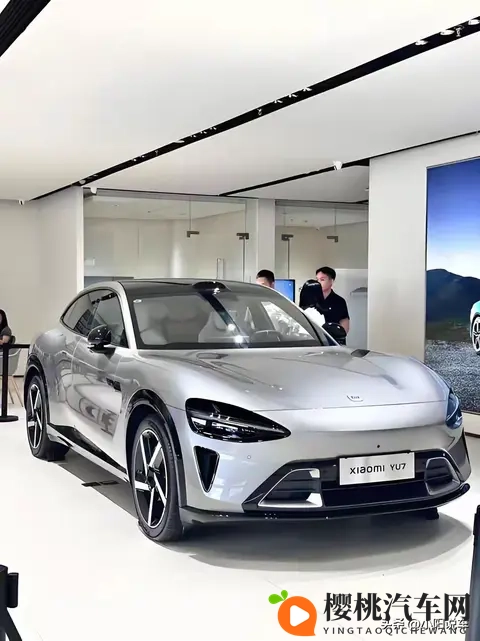 乘联会10月销量实锤！小米YU7横扫SUV榜，Model Y被反超-3