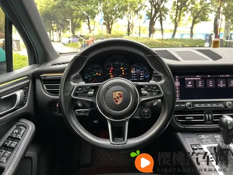 1999万!圆梦保时捷,18款Macan20T,98万公里-1