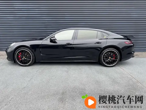 80多万的二手保时捷Panamera，圆你陆地飞行梦！-3
