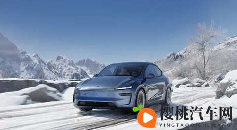 特斯拉王牌登场！Model Y长续航后驱版为何成焦点？-3