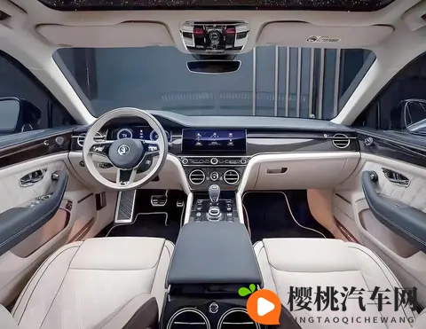 德系行政轿车,搭载EA888 Evo5发动机,升级液晶大屏,2027年上市-1