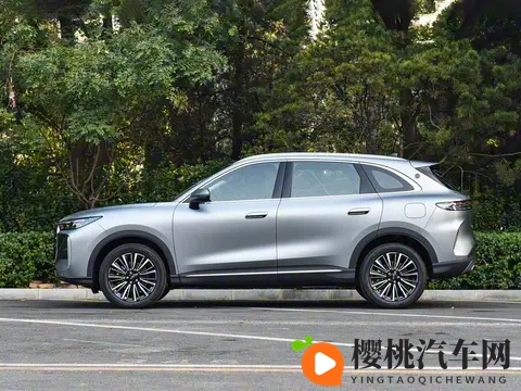 全新瑞虎8即将上市!双前脸可选,预售1059万起,搭载16T发动机-1