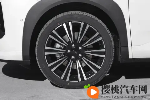 广汽埃安i60：双动力快充+超大空间，家用SUV新标杆？-1