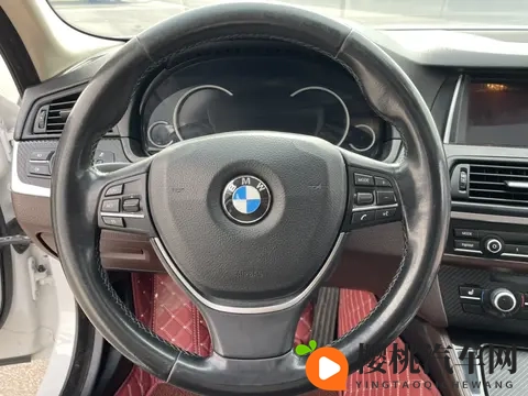 12万多拿下宝马5系,体验行政级轿车的魅力?-3