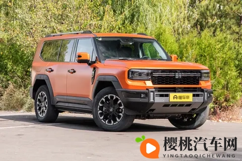 捷途纵横G700:海陆空智尊享,越野新标杆-3