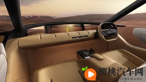 下一代帕杰罗的设计方向?三菱发布跨界SUV概念车-1