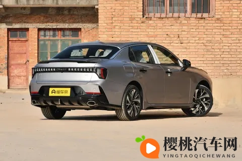 领克03焕新登场，性能与智能的均衡之选-3