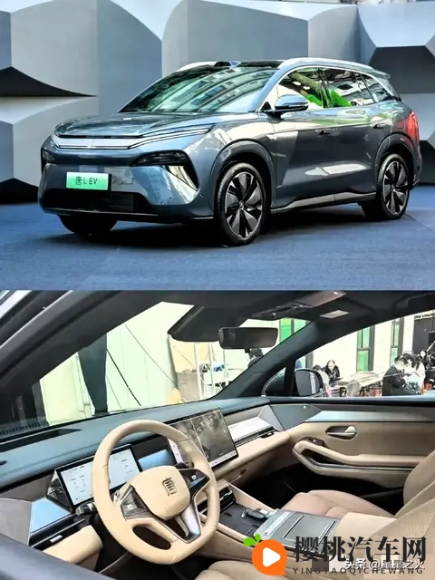 比亚迪全固态电池落地！2027装车，燃油车还能撑多久？-1