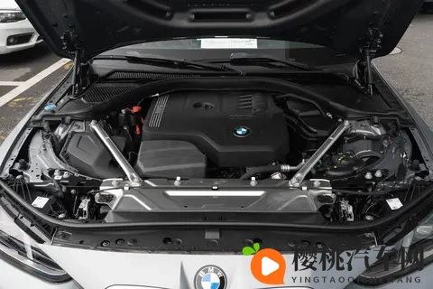 宝马4系新变化：动力提升与激光尾灯成焦点，四门版更实用-1