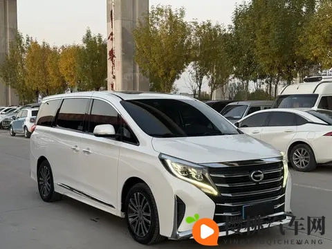 2021年传祺M8，10万公里，宜商宜家，11万拿下值不值？-3