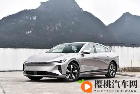 东风奕派eπ007+正式上市 标配激光雷达与8295P芯片-2