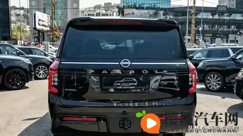 日产途乐降价8万！硬派越野的绝唱还是新生？-2