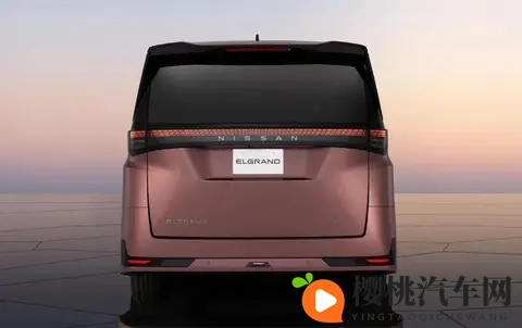 埃尔法又遇到新劲敌,这次是出自日产之手,配第三代e-Power系统-3