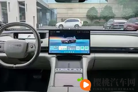 2025款星纪元ES体验：20来万的新能源车，日常用着挺实在-2