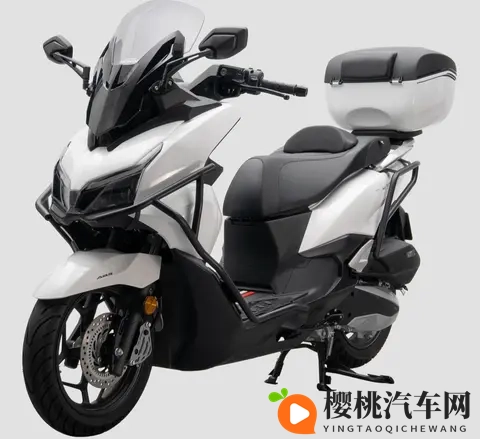 五羊本田NWT150,要出“新款”了吗?有一种大绵羊气势!-2