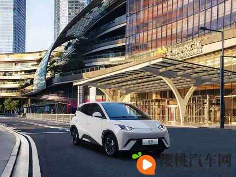 10万预算买纯电车,这五款“销量王”值得一看!-1