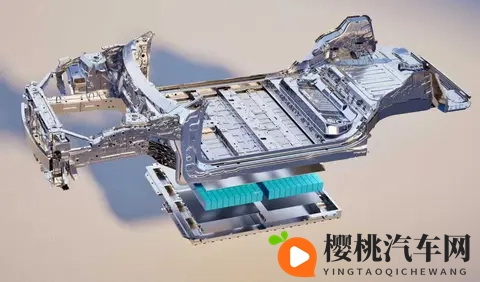 新能源轿车新标杆！续航670km，标配360度感知，实力有多强？-3