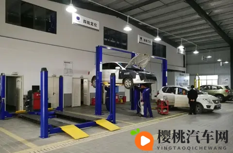 买车易、维修难！新能源车后市场如何破局？-2