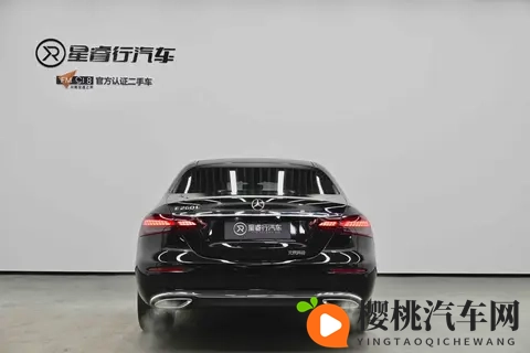 23年7月一手准新奔驰E260L,49万公里,豪华触手可及-1