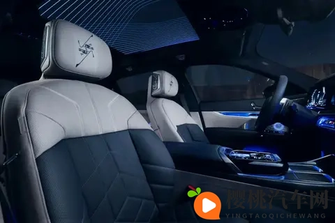 宝马 760i 天狼星限定款-1