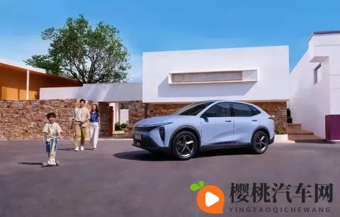 智能座舱+L2智驾，续航超600公里 10万内纯电买小车就选它-1