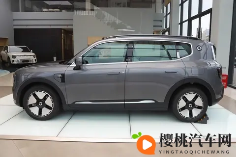 2026款smart精灵#5 EHD超级电混,适合哪些人?-3