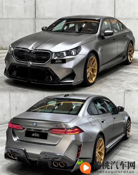 新一代宝马M5值得买吗？先搞懂4个问题，再决定是不是你的菜-1