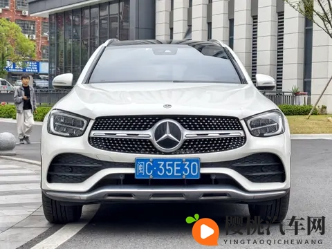 19万多拿下20款奔驰GLC，8万公里一手车况如何？-1