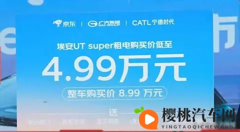 京东第一辆车,价格定了-1