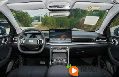 748万起售,想成电混家轿标杆?银河星耀6能做到吗-1