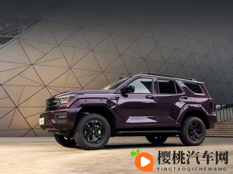 全新坦克400，2498万起，四款动力！-1