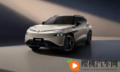 大众与众08外观官图发布 搭载L2++级辅助驾驶 续航超700公里-2