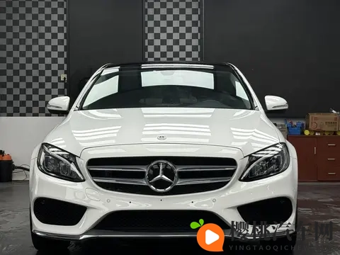 13万多拿下奔驰C级,18年7万公里,豪华座驾轻松拥有-3