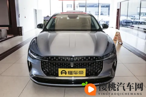 2025款林肯Z选买指南:直降36万后,燃油还是混动这么选-2