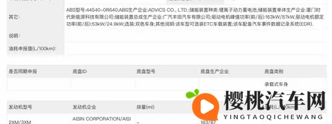 新款广汽丰田铂智4X续航惊艳亮相!最高752公里单电机续航引热议-1