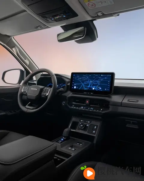 丰田旗下全球最知名的皮卡迎来了迄今为止最大的一次改款-2