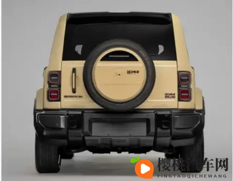 当硬派遇见增程，“虎里虎气” 中大型硬派SUV于11月广州车展首发-3