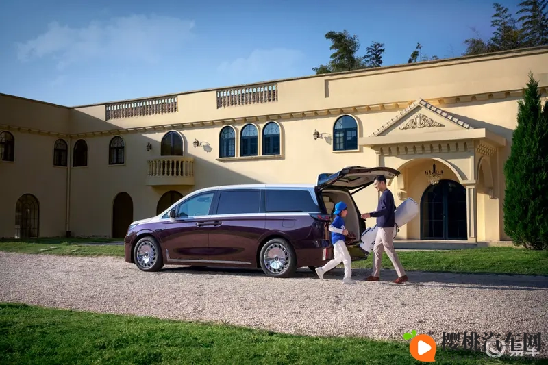 岚图梦想家山河，安全之上再造超豪华标杆-1