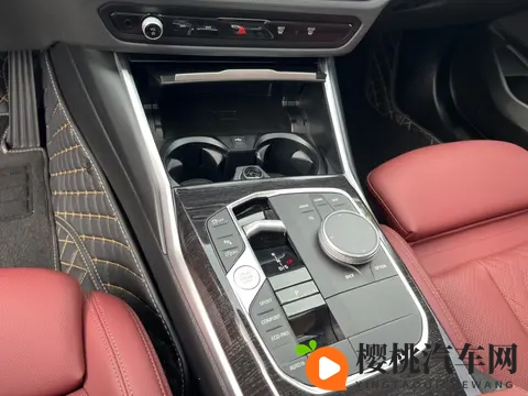 23年宝马3系准新一手车,南京车源,22万多拿下!-1