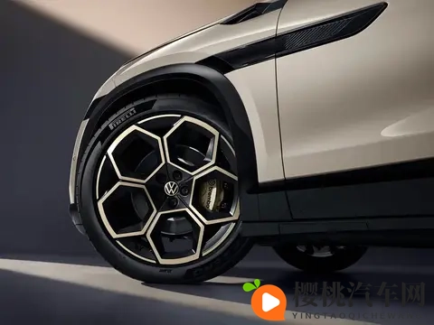 CLTC续航超700公里_搭载L2++级辅助驾驶 大众与众08官图发布-1