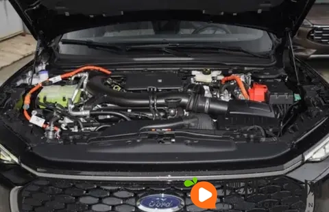 15万级B级车254匹马力配92号油,蒙迪欧如何解决“选择困难症”?-1