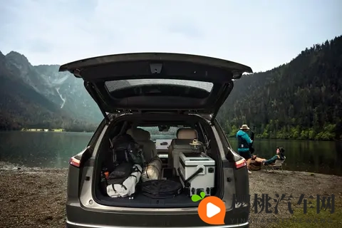 乐道L90：大中型纯电SUV，六_七座可选，30万级值得买吗？-2