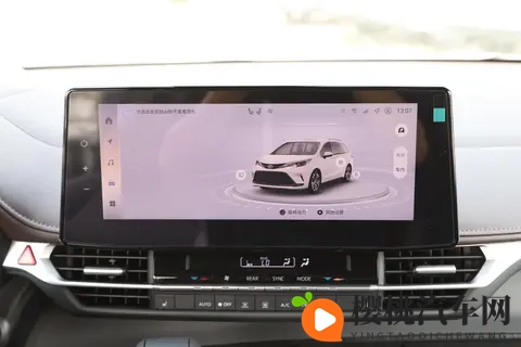 2026款格瑞维亚一款能看又能打的MPV?-2