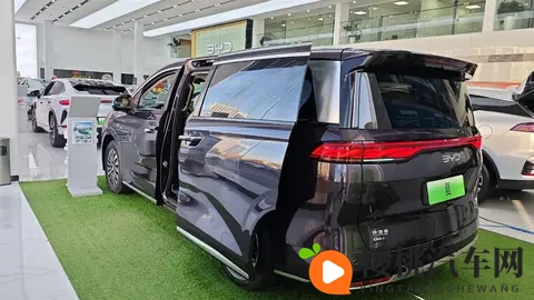 2026款比亚迪夏这价格真的香吗?-1