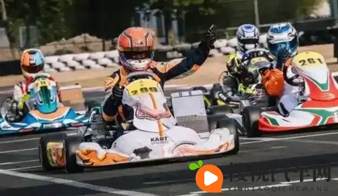 2025年IAME中国系列赛-广州站,将在11月14日举办,有什么看点?-2