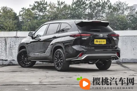 皇冠陆放选购手册-2